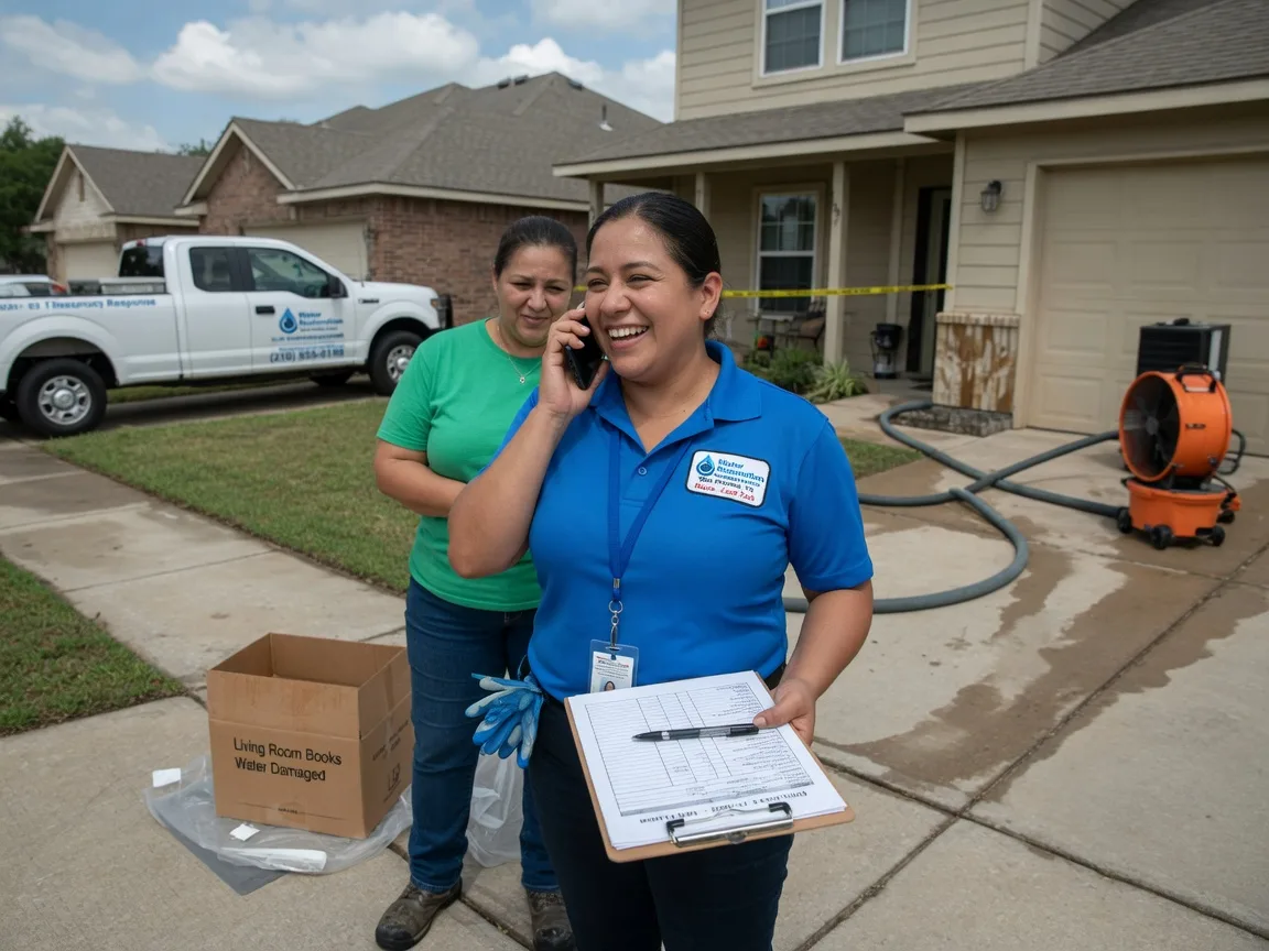 Water Damage Repair Gordon, NE FAQs